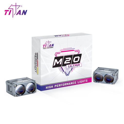 Titan M20 Ultra