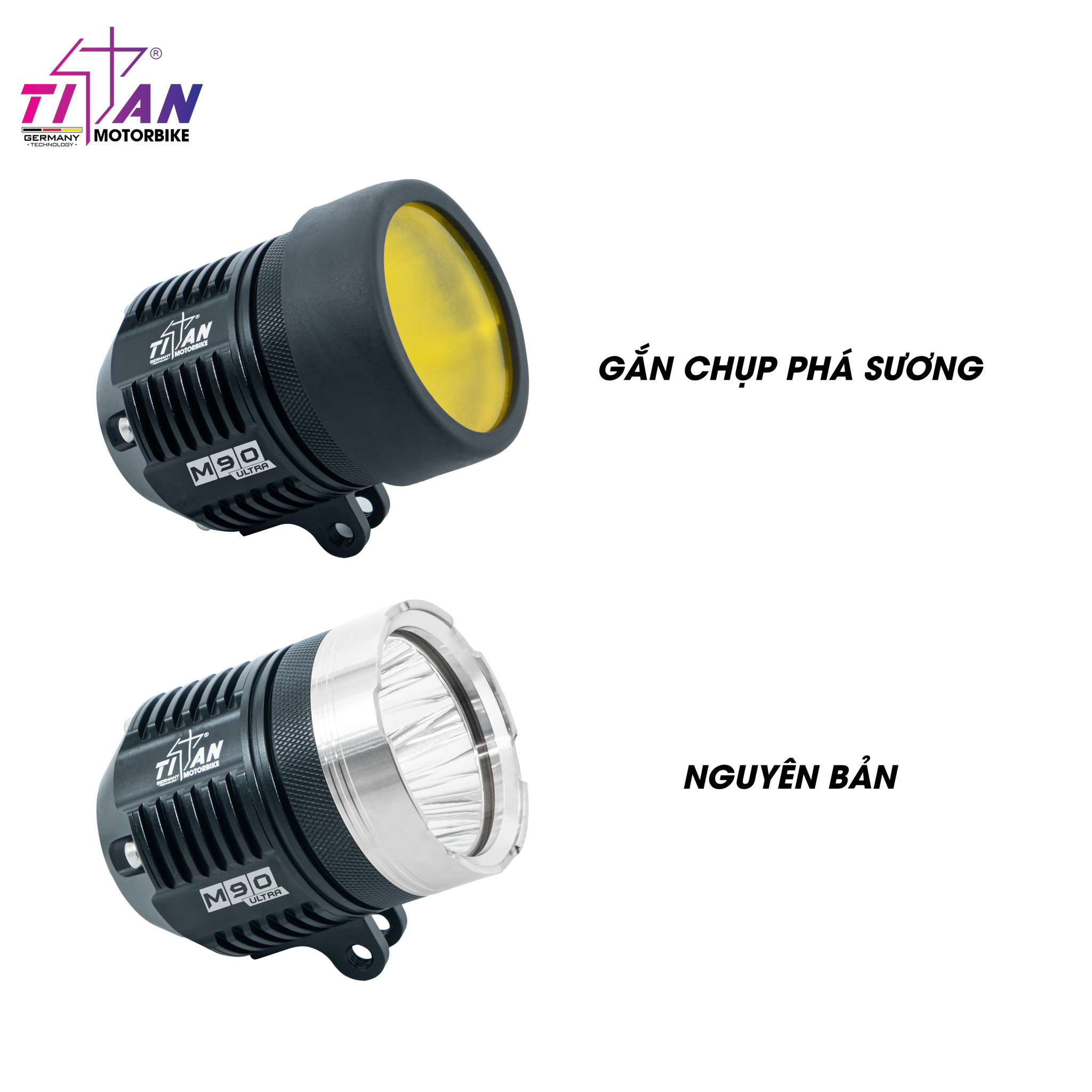 Titan Moto M90 Ultra - Hình ảnh 6