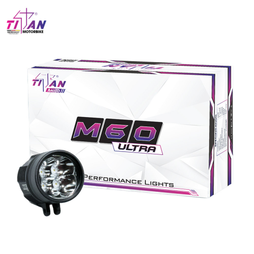 Titan Moto M60 Ultra