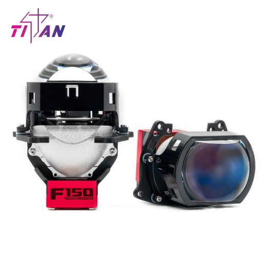 Titan Moto F150 - Square