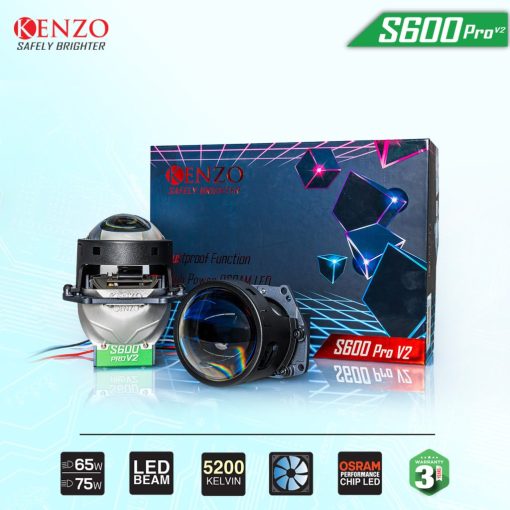 Kenzo S600 Pro V2