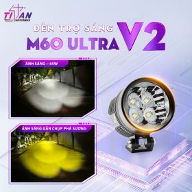 Titan Moto M60 Ultra V2