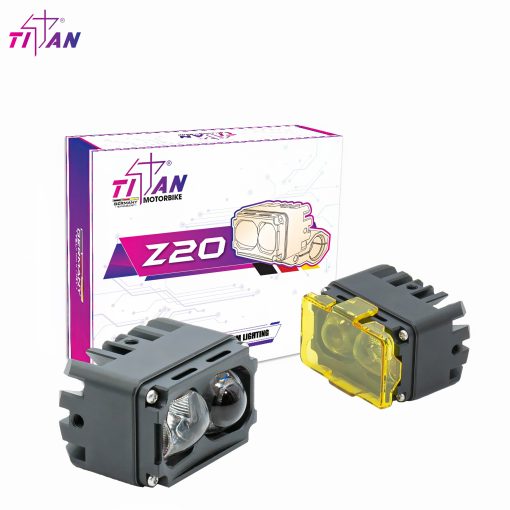 Titan Moto Z20
