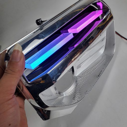Mí VF3 Mẫu 2 Thanh vân Sọc